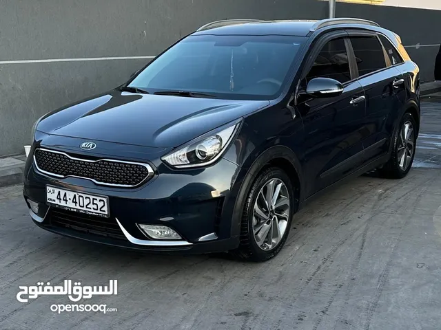 Used Kia Niro in Zarqa