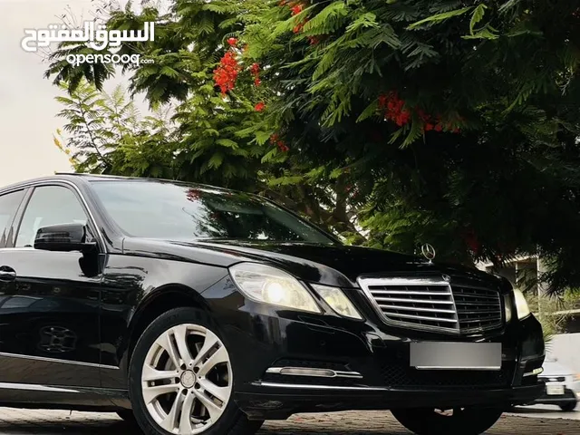 Used Mercedes Benz E-Class in Tripoli