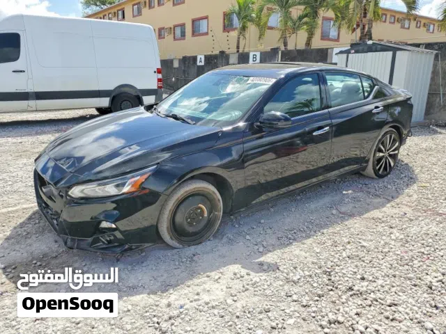 2020 نيسان التيما SL