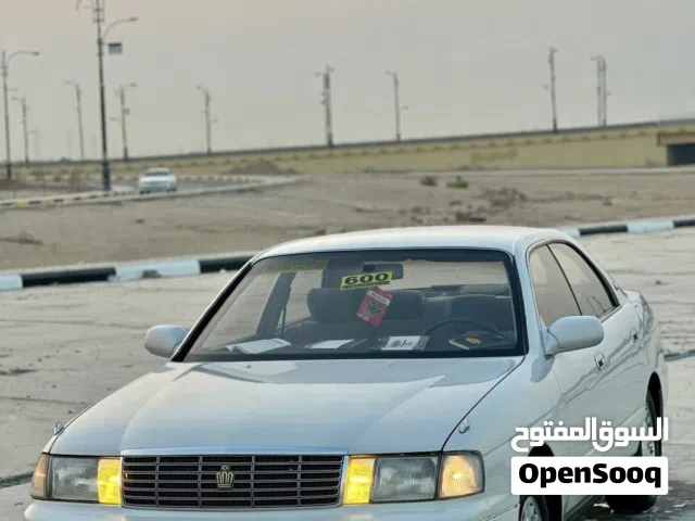 تويوتا كراون بطه