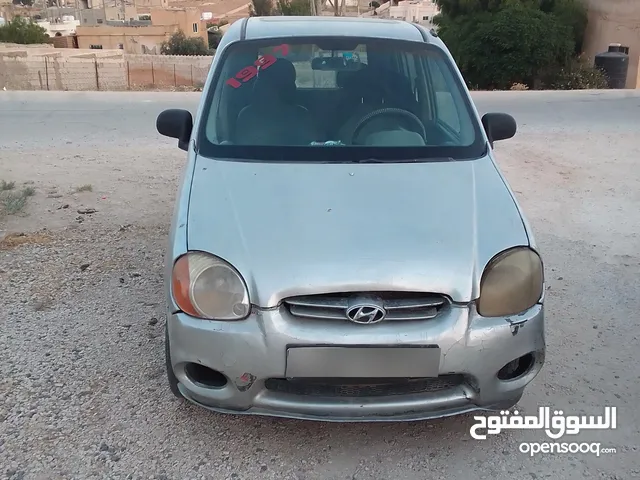 Used Hyundai Atos in Amman
