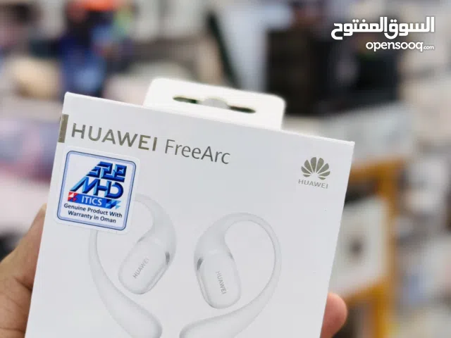 سماعة هواوي الجديدة فيري ايرس HUAWEI FREEARC