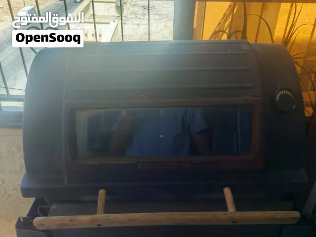 باربكيو غاز