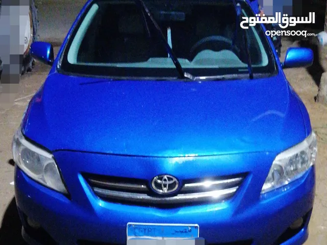 Toyota Corolla GLI in Fayoum