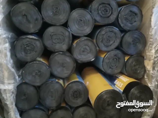 اكياس قمامة  3 احجام