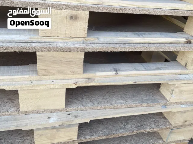 طبليات خشب عدد 38