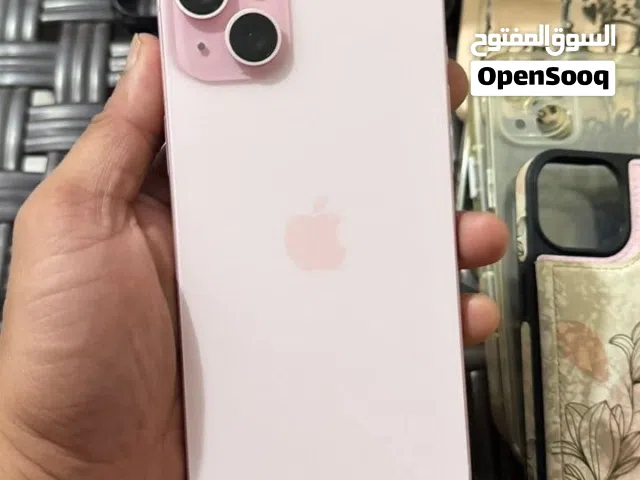 Apple iPhone 15 Plus 256 GB in Cairo