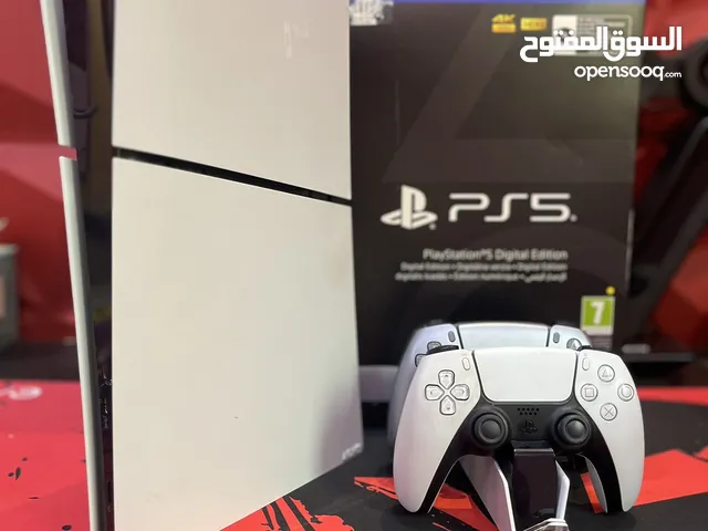 Ps5 slim يدتا تحكم حامل يدة التحكم
