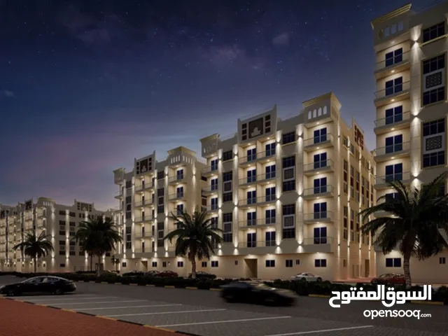 1531 ft² 2 Bedrooms Apartments for Sale in Ajman Al Yasmin