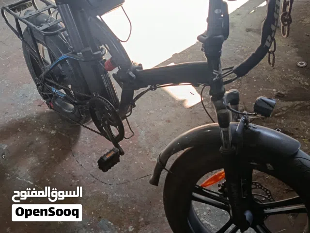 موجود بسكليت عجل خميل للبيع بسعر  كلشي شركة علية مطور 750كمبيوتر750شركة