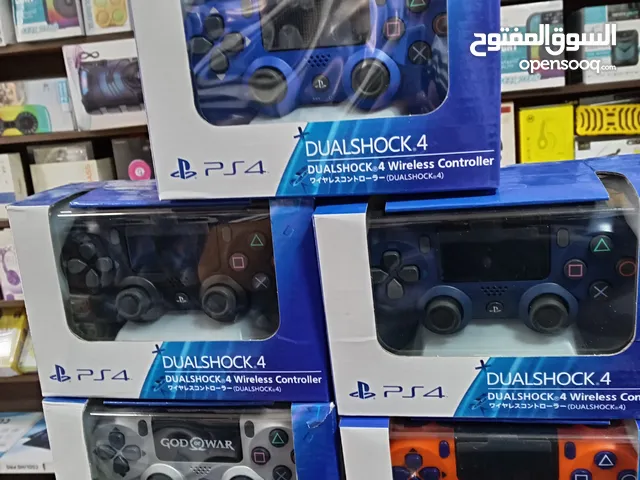 يد ps4 سوني بجوده الاصلي