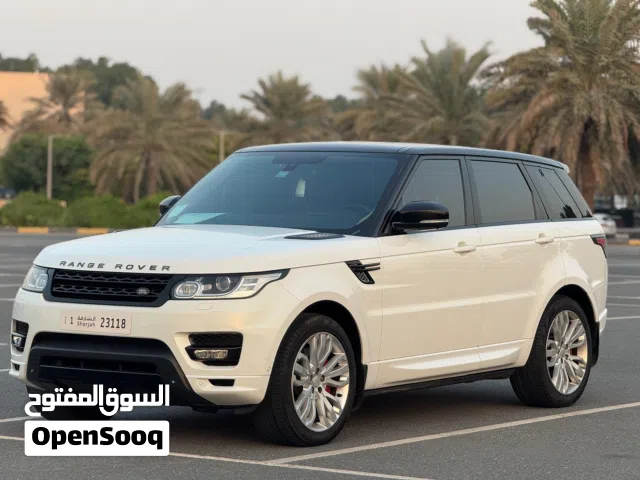 2014 Land Rover Range Rover Sport Autobiography