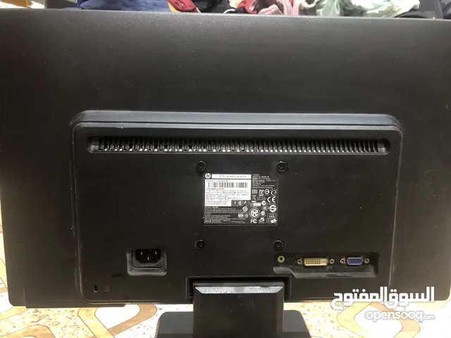 34.1" HP monitors for sale in Basra