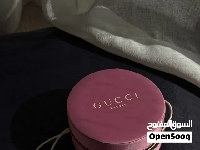 Gucci beauty jewelry case GWP
