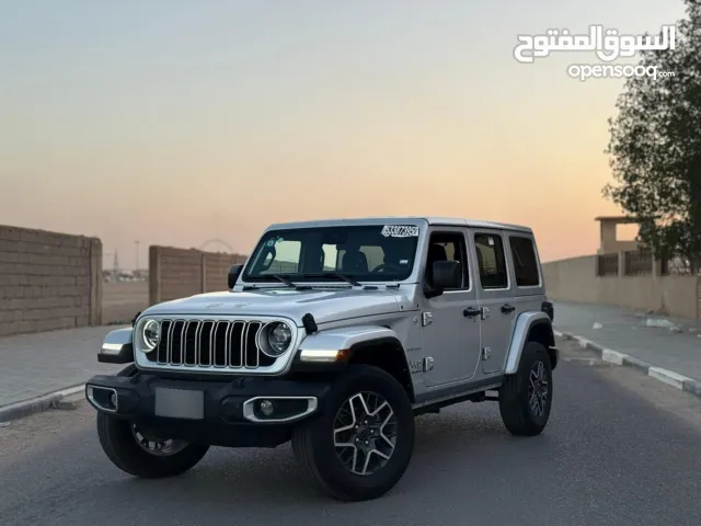 2024, جيب, رانجلر, Sahara