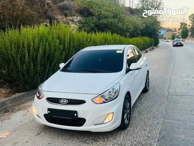Used Hyundai Accent in Salfit