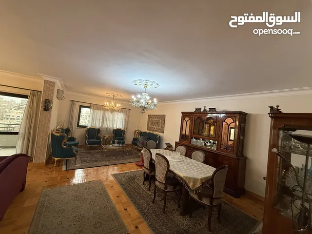 شقة كبيرة للبيع في شارع محمد النادي مدينة نصر