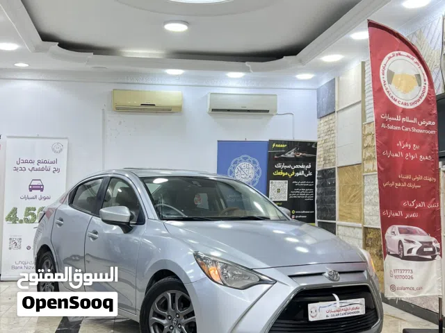 2019, Toyota, Yaris, SE