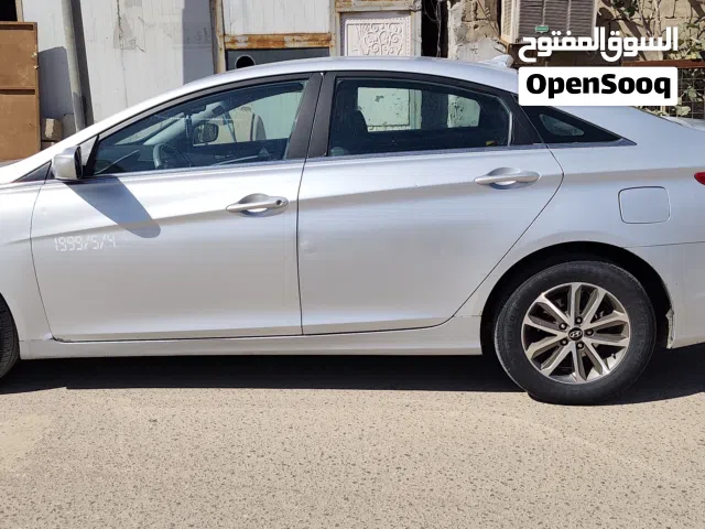 سوناتا موديل 2012 وارد امريكي