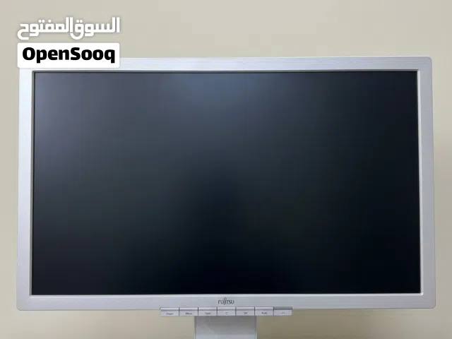 22 Fujitsu monitors for sale in Amman