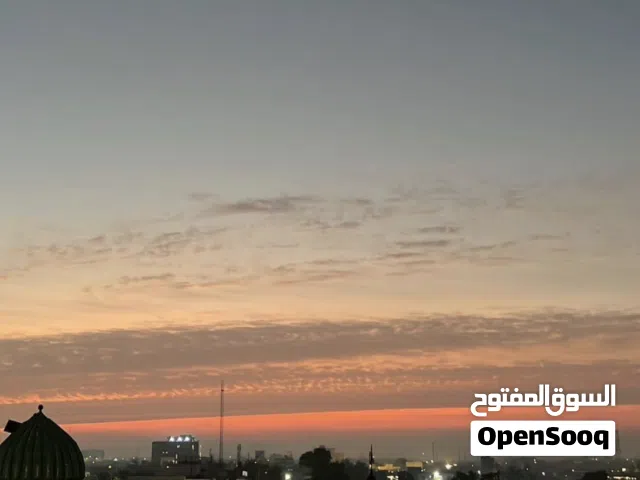 شقة مفروشة للإيجار اليومي في بغداد زيونة للعوائل فقط – موقع متميز وتجهيزات كاملة