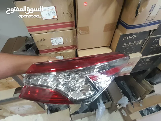 قطع كامري للبيع 2024_2007