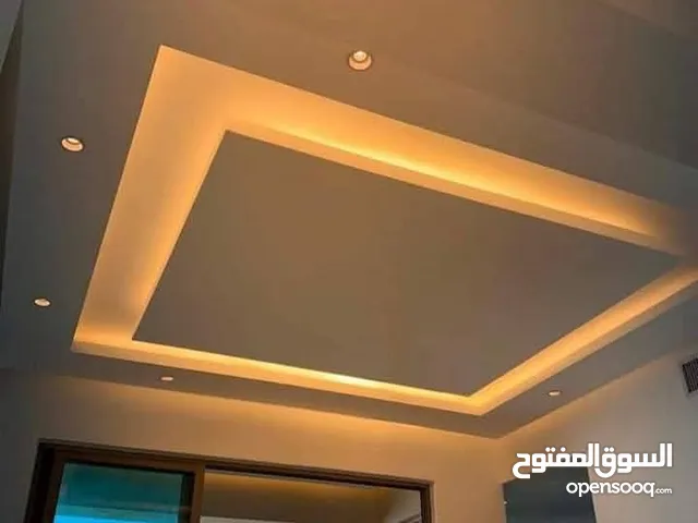 #عروض_وتخفيضات علي اعمال الديكورات جبس بورد. فلات جبس بورد. فواصل جبس بورد. ديكورات جبس بورد