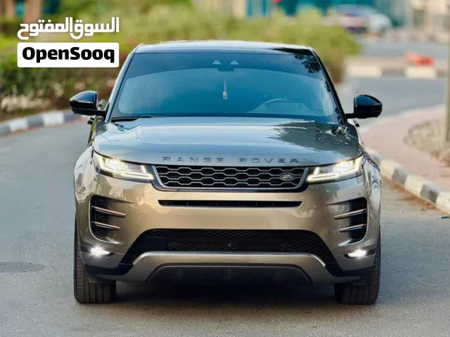 2019 لاند روفر رنج روفر ايفوك Dynamic