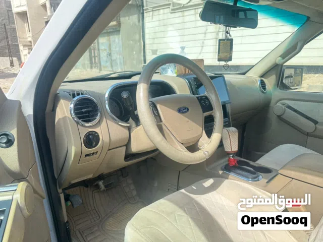 فورد اكسبلور2008