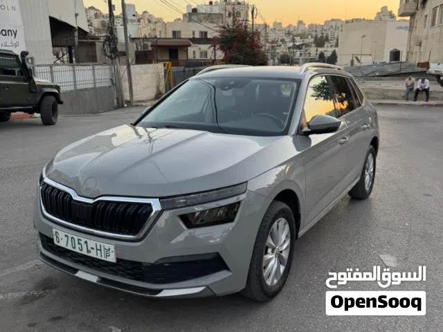 سكودا كاميك 2022