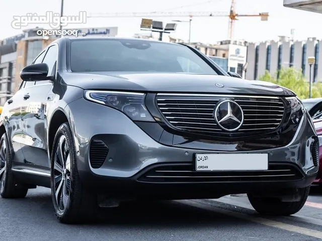 للبيع كاش أو اقساط EQC 400 بدفعة 15000