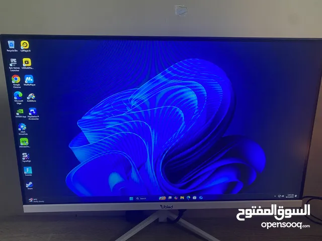 23.8" Other monitors for sale in Al Batinah