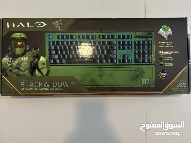 Razer Blackwidow V3 HALO limited edition Keyboard - Accept Cash only