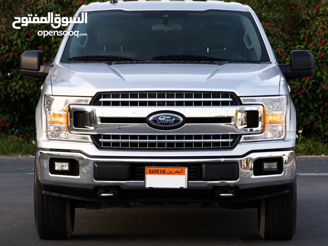 Ford F150 XLT V6 Turbo