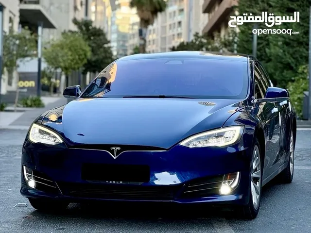 TESLA MODEL S 2019 تسلا موديل اس 2019 فحص كامل كلين تايتل