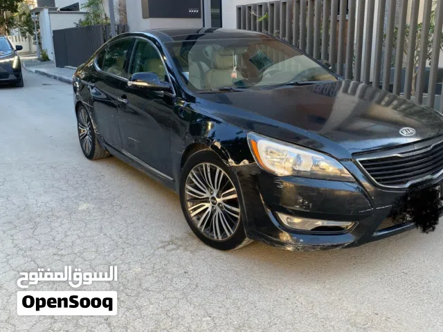 2011 كيا كادينزا Limited