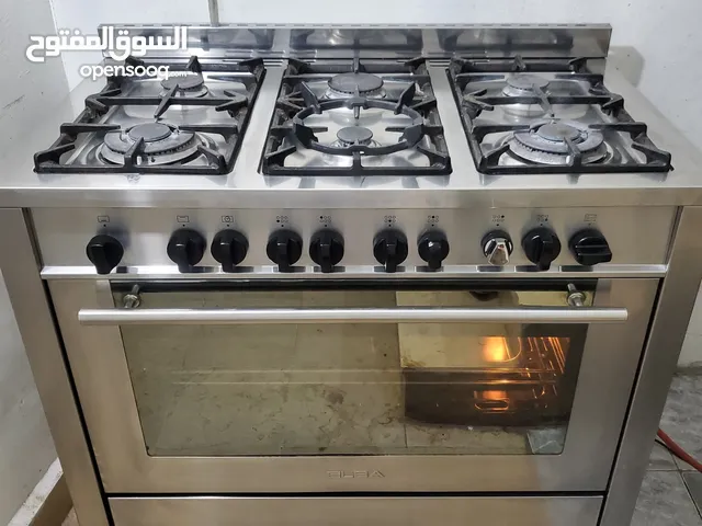 فرن البا إيطالي 6, عيون شبه جديد