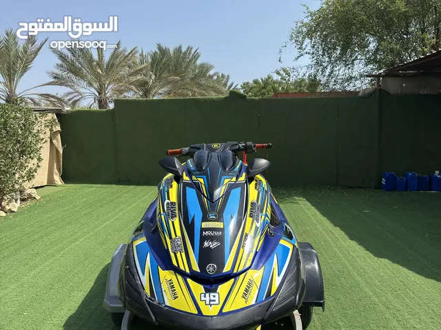 جت سكي FZR