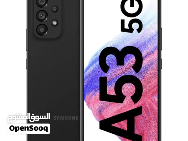 Samsung Galaxy A53 5G 128 GB in Sana'a