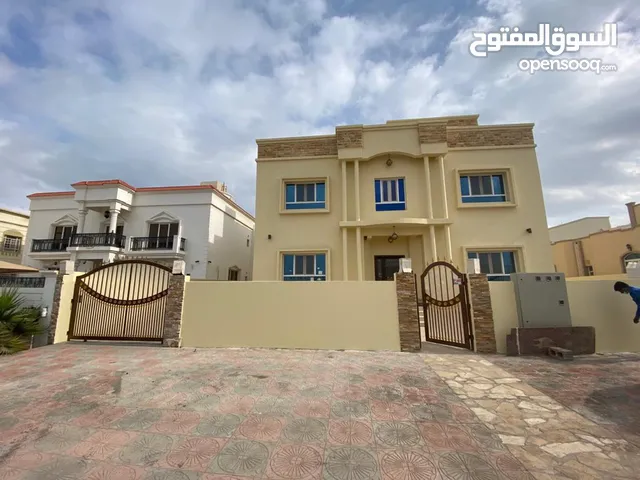 870m2 More than 6 bedrooms Villa for Sale in Muscat Al Maabilah