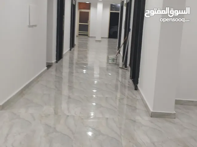 Apartment for rent behind Al-Moallem Market, opposite the English Academy