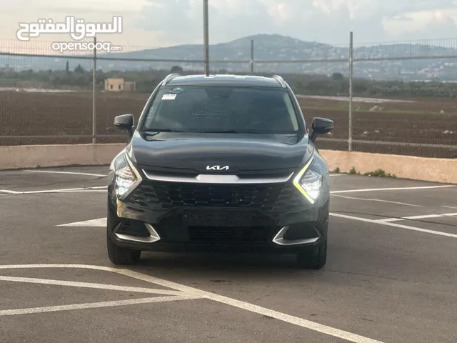 Used Kia Sportage in Jenin