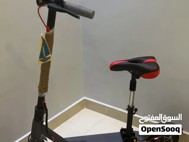 سكوتر كهربائي