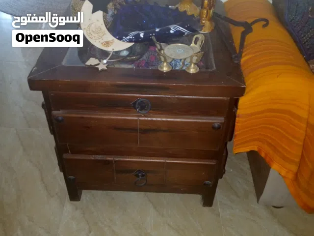 طقم طاولات خشب صولد.للبيع