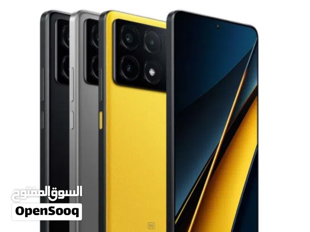 Xiaomi Pocophone X6 Pro 512 GB in Tripoli