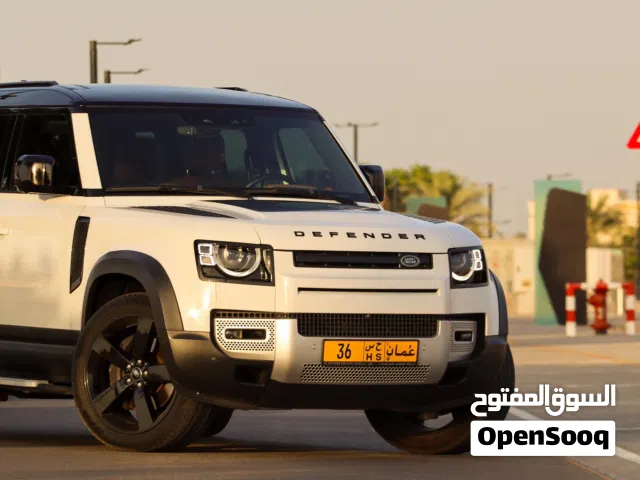 2023 Land Rover Defender 110