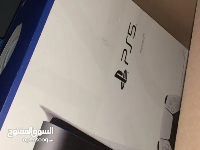 Ps5 مستخدم للبيع