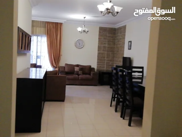 135 m2 3 Bedrooms Apartments for Rent in Amman Tla' Ali