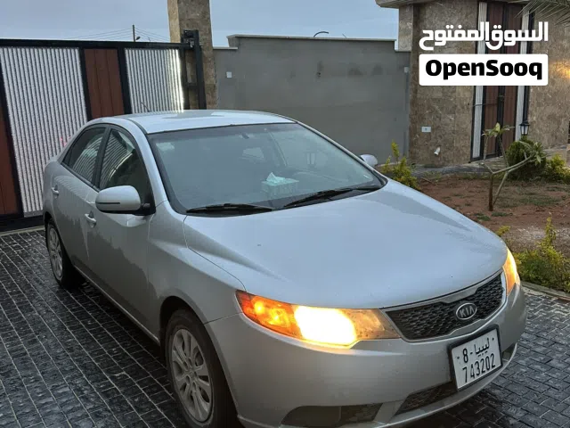 New Kia Forte in Benghazi