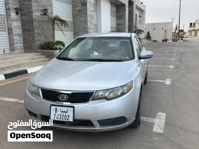 كيا فورتي استراد امريكي 2012